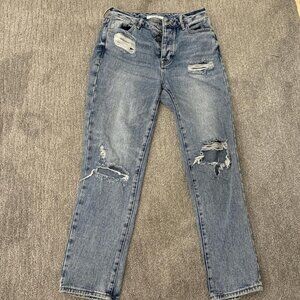 Women's Blue Jeans